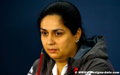 Kaltenborn et Mallya s’expriment sur le futur économique de la F1
