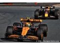 Horner pense savoir où McLaren F1 a trouvé autant de performance