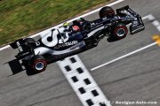 Honda engine still behind Mercedes - Tost