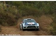 Latvala wins Acropolis Rally