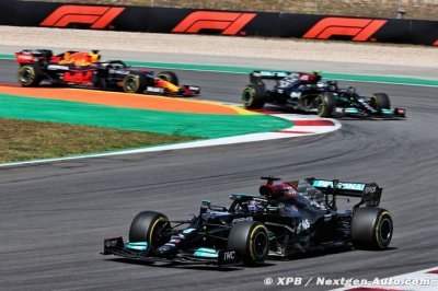 Hamilton fait son mea culpa concernant les Pirelli utilisés ce week-end