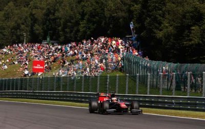 Spa, Qual.: Vandoorne takes fourth pole position at Spa