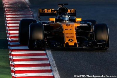Hulkenberg waiting until 2019 for Renault title