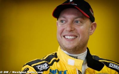 Huff: We learned a lot about the car in Argentina