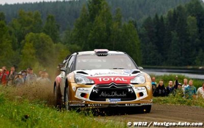 Meeke, Østberg and Al Qassimi to compete for Citroën in 2014