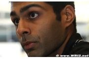 Chandhok needs cockpit before 2011 Indian GP