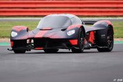 Adrian Newey a 'presque mis Aston Martin en faillite' avec la Valkyrie