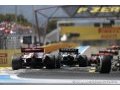 F1 'must be boring' for drivers - Panis