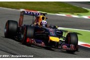 Renault F1 tire des encouragements de Monza