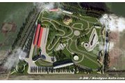 L'Argentine a un circuit de F1 dans ses tiroirs