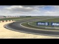 Video - Istanbul Park 3D track lap