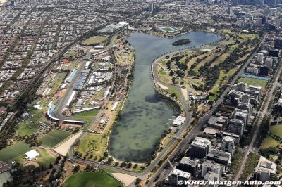 Présentation du Grand Prix d’Australie 2018