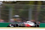 McLaren garde sa MP4-27 de côté pour l'instant