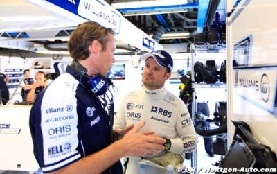 Barrichello a quelques ambitions à Singapour