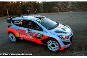 Hyundai aims to accelerate development at Rally Sweden