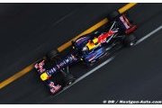Vettel l'a joué fin stratège cet après-midi