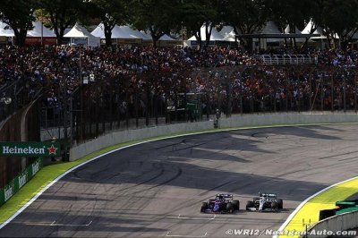 Lehto se demande comment Gasly a battu Hamilton