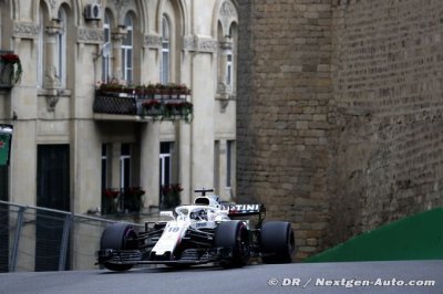 Qualifying - 2018 Azerbaijan GP team quotes