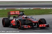 Button ne veut plus de la pluie demain en course