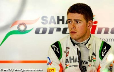 Di Resta espère de nombreux arrêts à Monaco