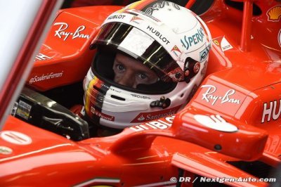 Vettel to use ’racing socks’ from Russia