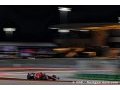 Ferrari et Red Bull en ont marre de 'la farce des limites de piste' en F1