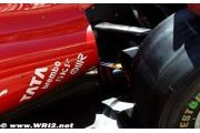 Naughty Ferrari breached test ban spirit - Horner