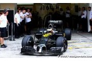 McLaren et Honda, un début de collaboration... électrique !