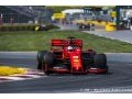 Ferrari pushing ahead with Vettel penalty appeal