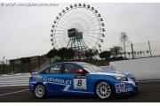 Suzuka - Les poles pour Menu et O'Young