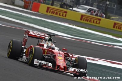 Vettel est le plus rapide du jour mais ne s’emballe pas