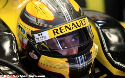 Hungaroring track talk with Robert Kubica