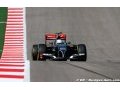 Race - US GP report: Sauber Ferrari