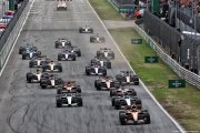 Mercedes F1 n'avait 'pas le rythme' pour battre Norris et sa McLaren