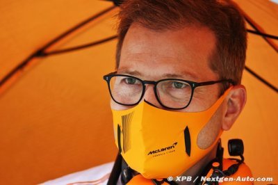 McLaren ’fait confiance’ à la FIA quant aux sanctions à appliquer