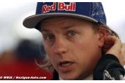 Solide début en NASCAR pour Raikkonen