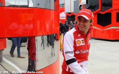 Massa&nbsp;: J’ai de bonnes opportunités pour rester en F1