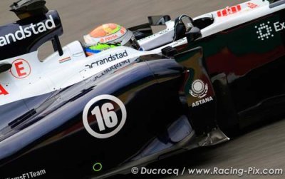 Williams a fait une (double) erreur stratégique