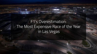 F1’s Overestimation: The Most Expensive Race of the Year in Las Vegas