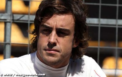 Alonso pensait avoir 13 ans juste après son crash à Barcelone&nbsp;!