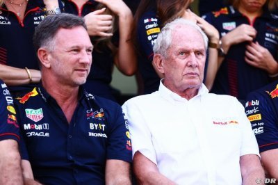 Red Bull ’discussion’ looming over Marko’s F1 future