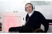 Williams denies Hill to be team boss