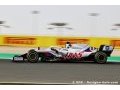 Haas F1 : Apprentissage à la dure sur les vibreurs de Losail