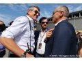 Steiner : La F1 est devenue 'plus transparente' sous Domenicali