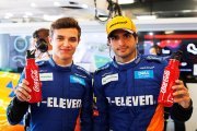 McLaren et Coca-Cola signent un partenariat pour la saison