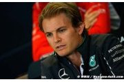 Rosberg répond à Hamilton