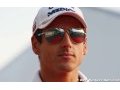 Sutil admits eye on second Williams seat