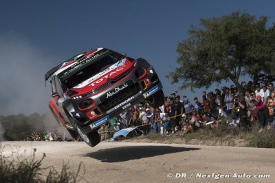Citroën pense déjà au Portugal après un rallye d’Argentine décevant