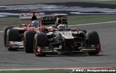 Zoom sur... Abu Dhabi 2012