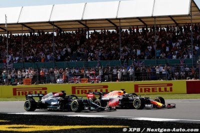 La lutte entre Hamilton et Verstappen va-t-elle s’intensifier&nbsp;?